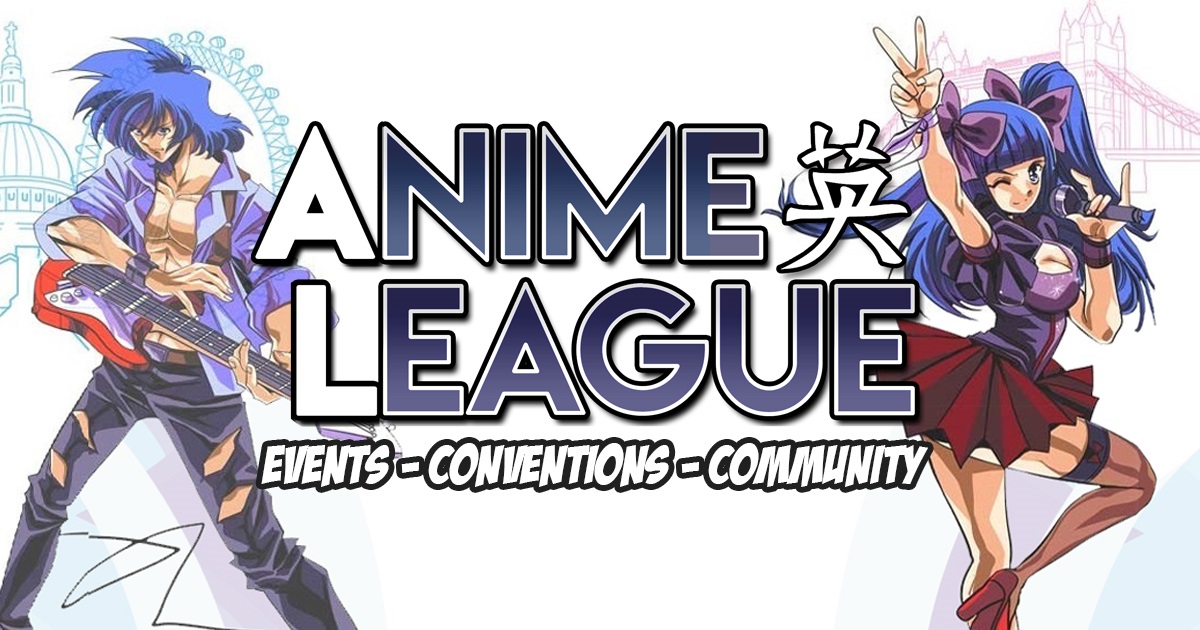 legend of league anime